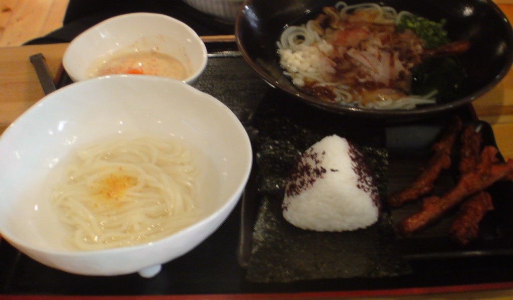 鹿児島温泉ぶらぶらり 稲庭風うどん 玉や